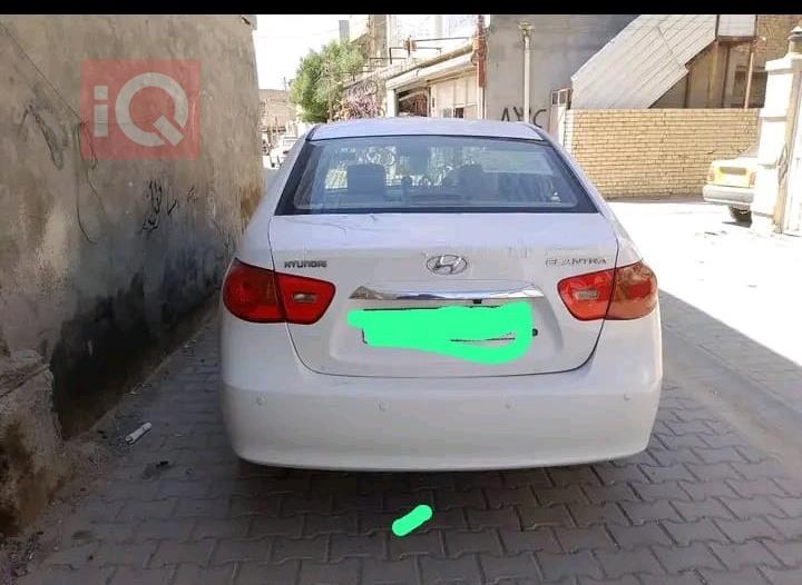 هيونداي النترا